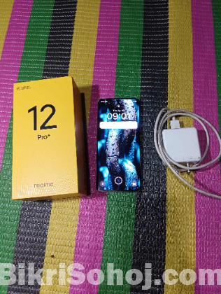 Realme 12 pro plus  8/256